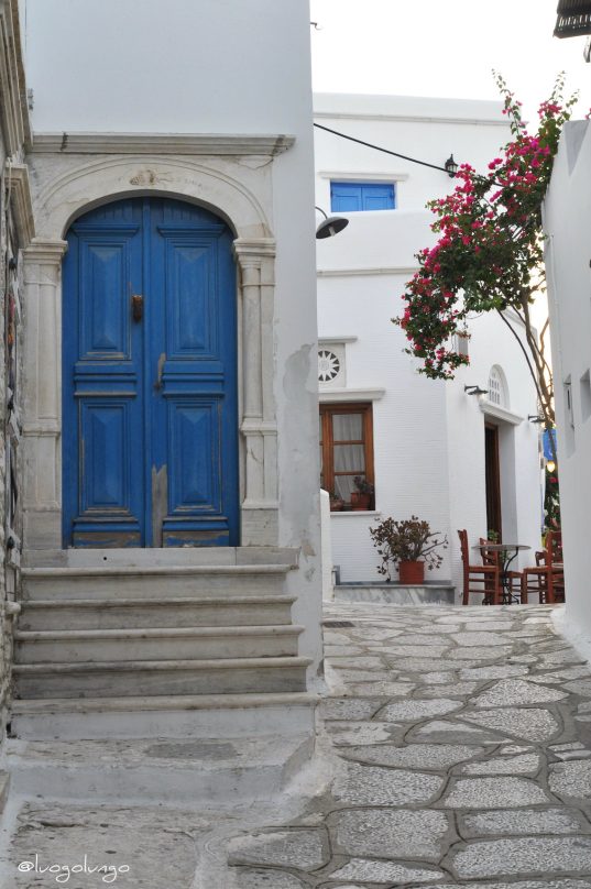 vacanza a Tinos _ parte I _ racconto di un isola graca
