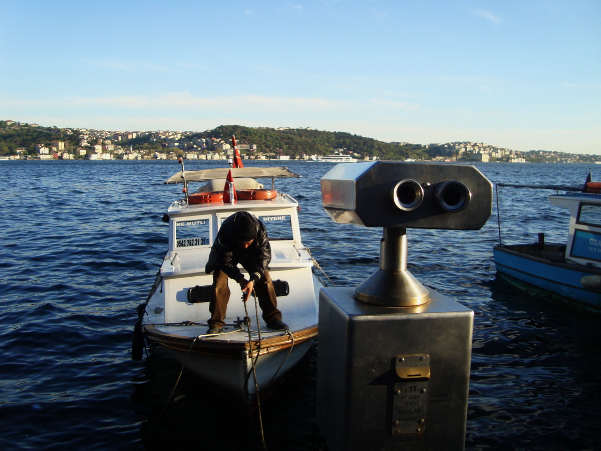 Bosforo da Ortakoy