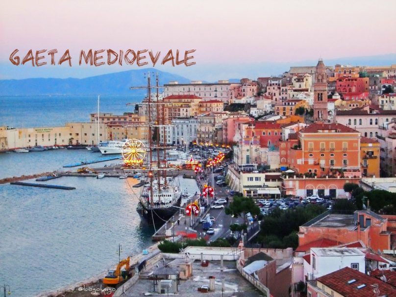 Gaeta d'inverno