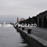 Passeggiata inedita sul Molo San Vincenzo