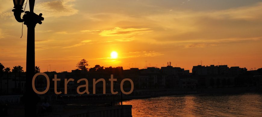 Un week end di Giugno a Otranto_ luogolungo