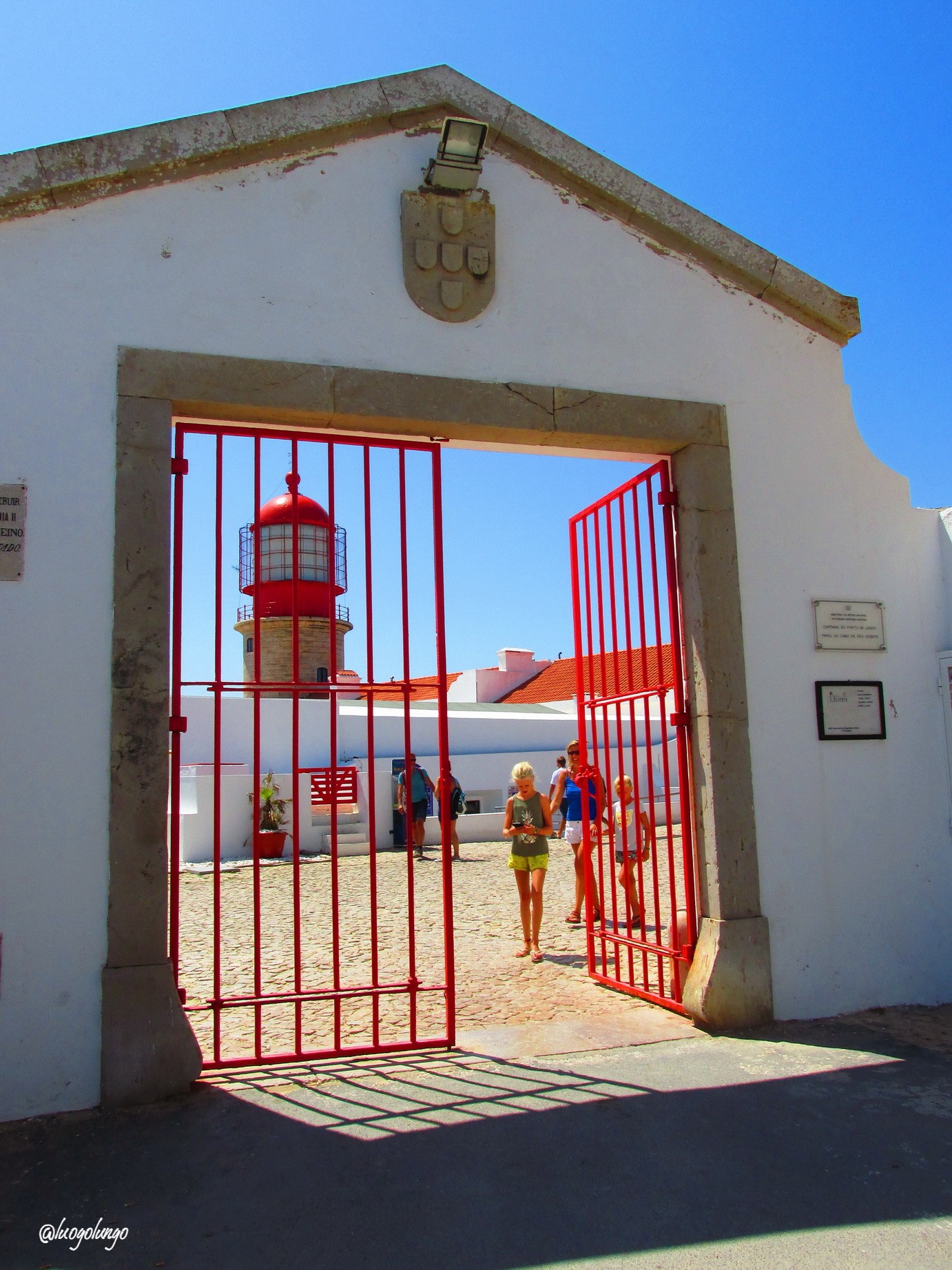 Cabo de São Vicente e Fortaleza de Sagres Punti d’Interesse a Sagres _luogolungo_4