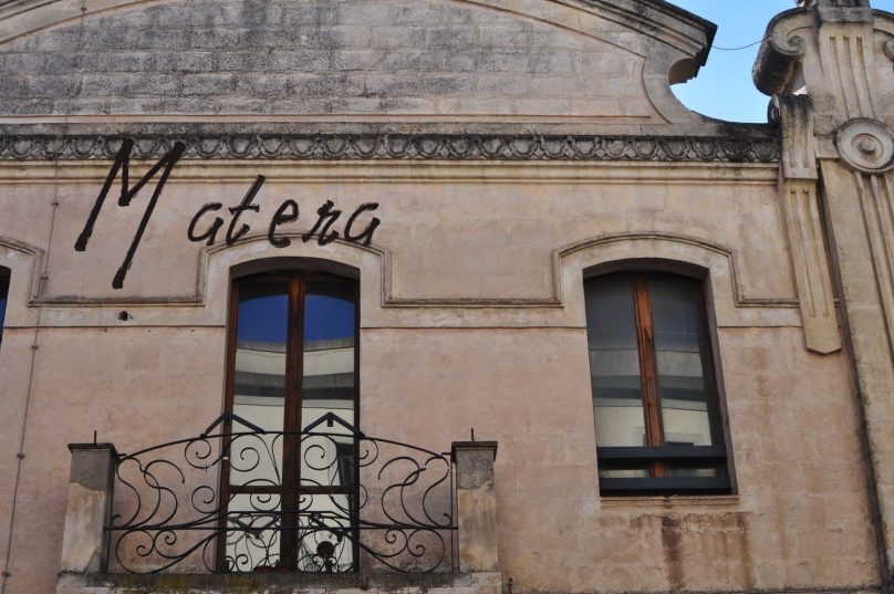 sassi matera