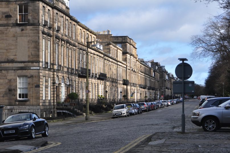 Circus Place_edimburgo_luogolungo