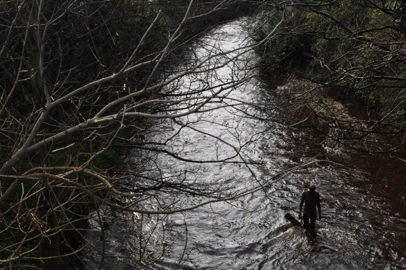 The Water of Leith _ Edimburgo