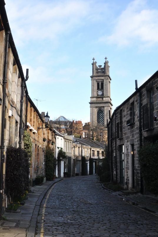 Edimburgo_Circus Lane_luogolungo