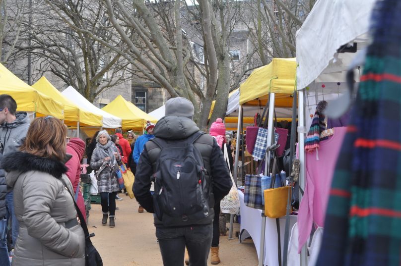 Mercato Edimburgo