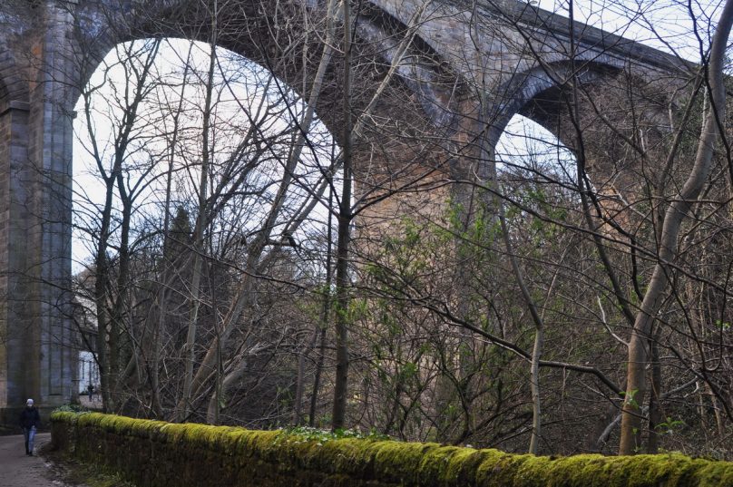 The Water of Leith_Edimburgo