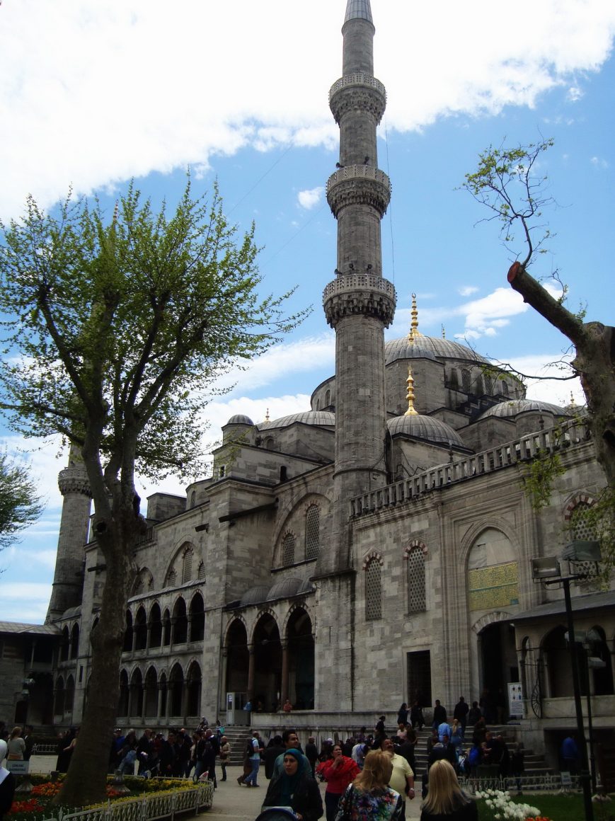 ISTANBUL_Moschea Blu_luogolungo_1