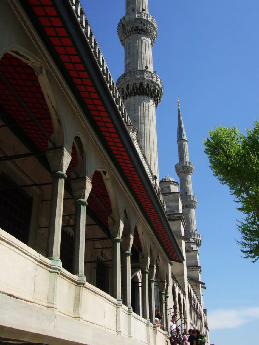 ISTANBUL_Moschea Blu_luogolungo_7