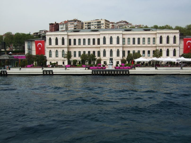 Bosforo è l'esperienza turistica più gettonata a Istanbul