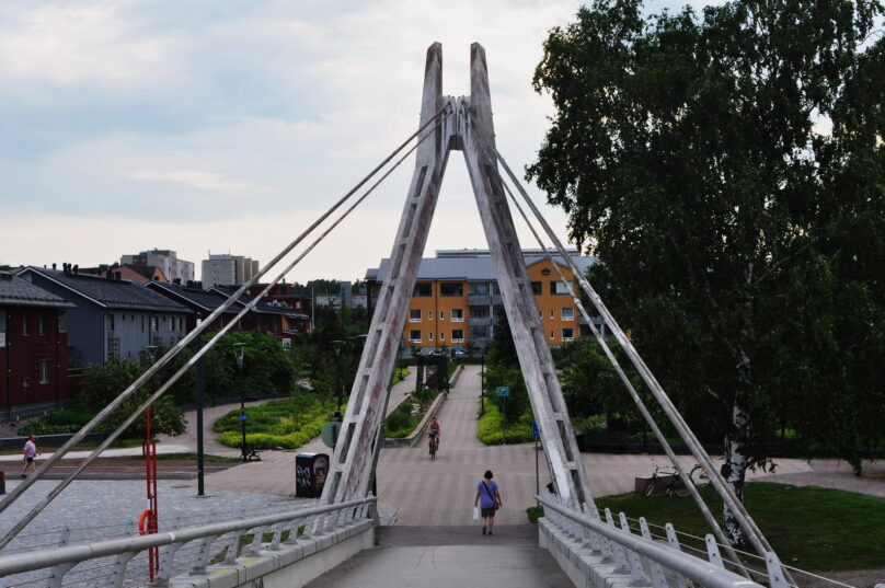 Ponte pedonale_Porvoo_luOgoluNgo